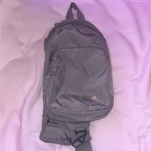 Adidas Green Belt Bag